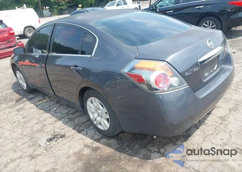 2012 Nissan Altima 2.5 S из США, поврежденный, VIN 1N4AL2AP0CN481111